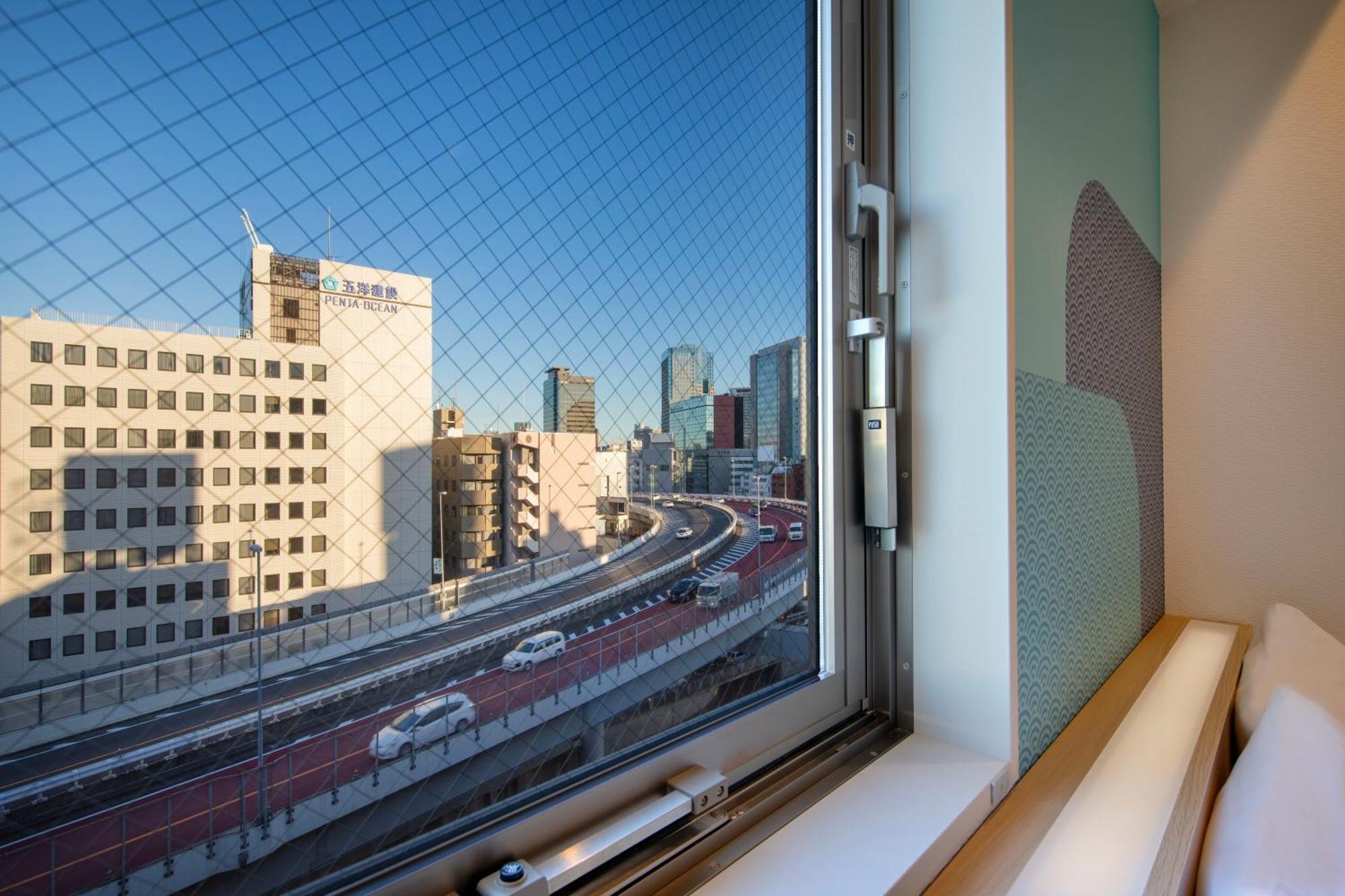 Hop Inn Tokyo Iidabashi Exteriör bild